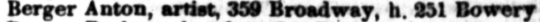 1856 Trow's New York City directory_071b